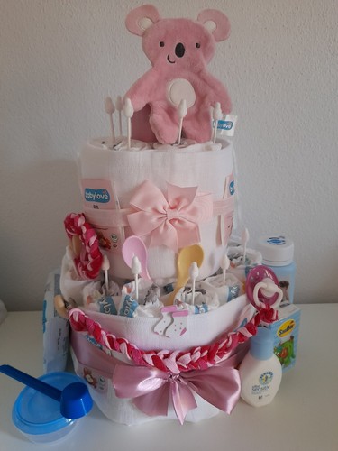 Xxl windeltorte tlg - ,