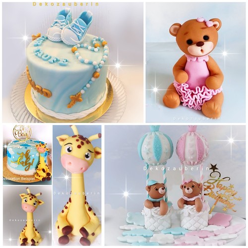 Deko babyparty taufe baby - deko,