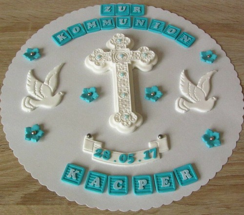 Kommunion konfirmation - ,