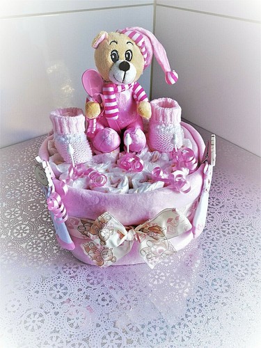 Windelgeschenk windeltorte zur - windelgeschenk,