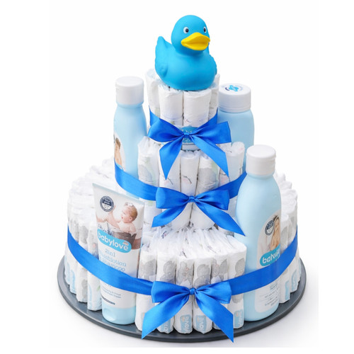 Windeltorte babylove - windeltorte,