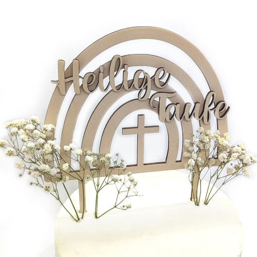 Tortenstecker cake topper - tortenstecker,