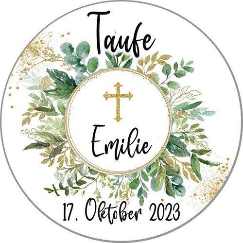 Taufe tortenaufleger essbar - tortenaufleger,