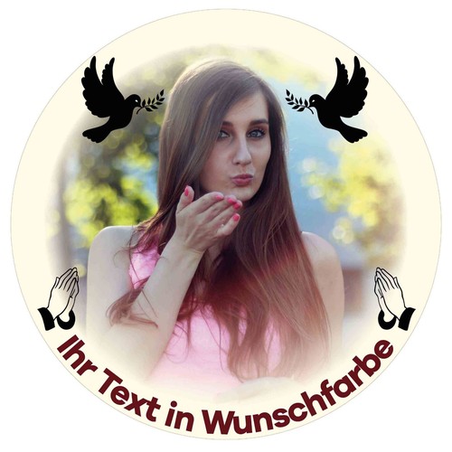 Tortenaufleger tortenbild - tortenaufleger,